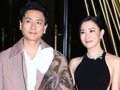 Xa Thi Mạn, Huỳnh Tông Trạch đại thắng giải TVB