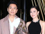 Giải trí - Xa Thi Mạn, Huỳnh Tông Trạch đại thắng giải TVB