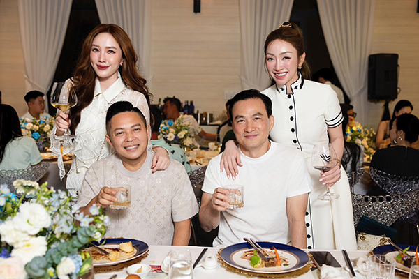 Con trai 4 tuổi đáng yêu của Chi Bảo - Lý Thùy Chang - 5