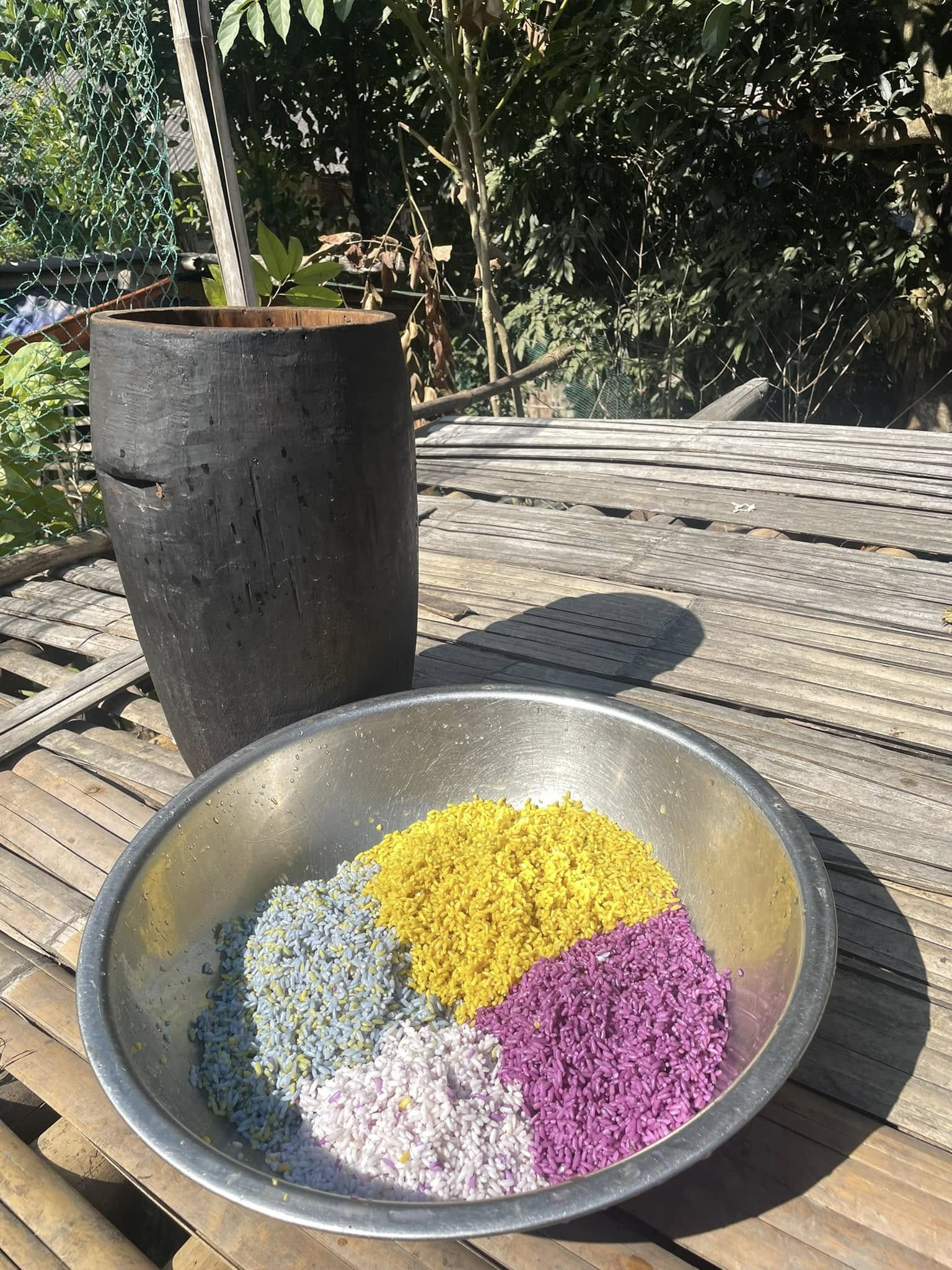 Đặc sản đón năm mới ở Điện Biên ăn giòn rụm, khách đặt ship 500km về làm quà - 5