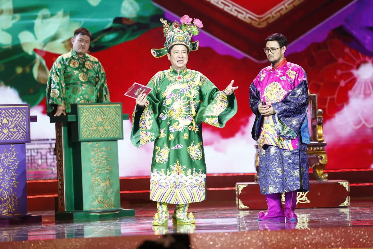 Nghệ sĩ Ưu tú Chí Trung: amp;#34;amp;#39;Táo Quân - Gặp nhau cuối nămamp;#39; đã hoàn thành nhiệm vụ, dừng lại âu cũng là hợp lýamp;#34; - 4