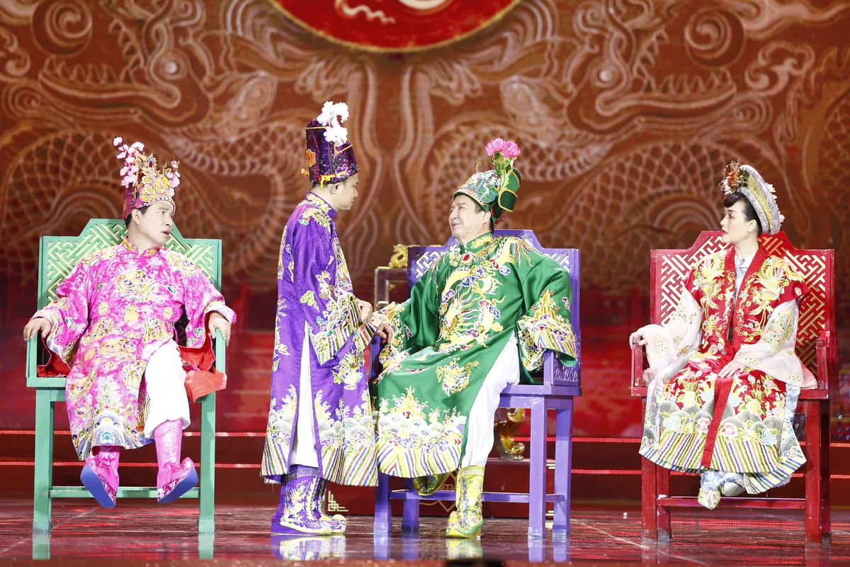 Nghệ sĩ Ưu tú Chí Trung: amp;#34;amp;#39;Táo Quân - Gặp nhau cuối nămamp;#39; đã hoàn thành nhiệm vụ, dừng lại âu cũng là hợp lýamp;#34; - 6