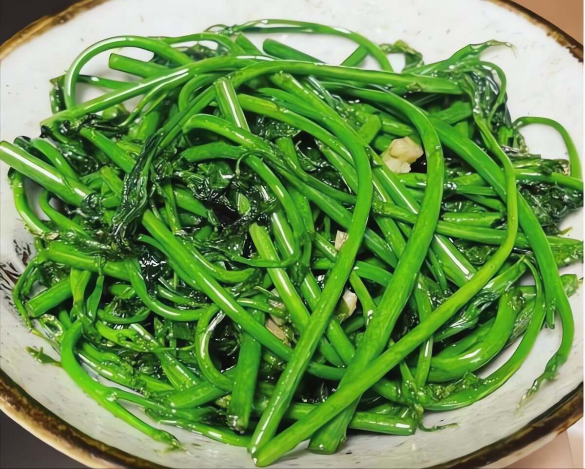 Đây là loại rau mà bạn nên ăn sau ngày Đông chí. 