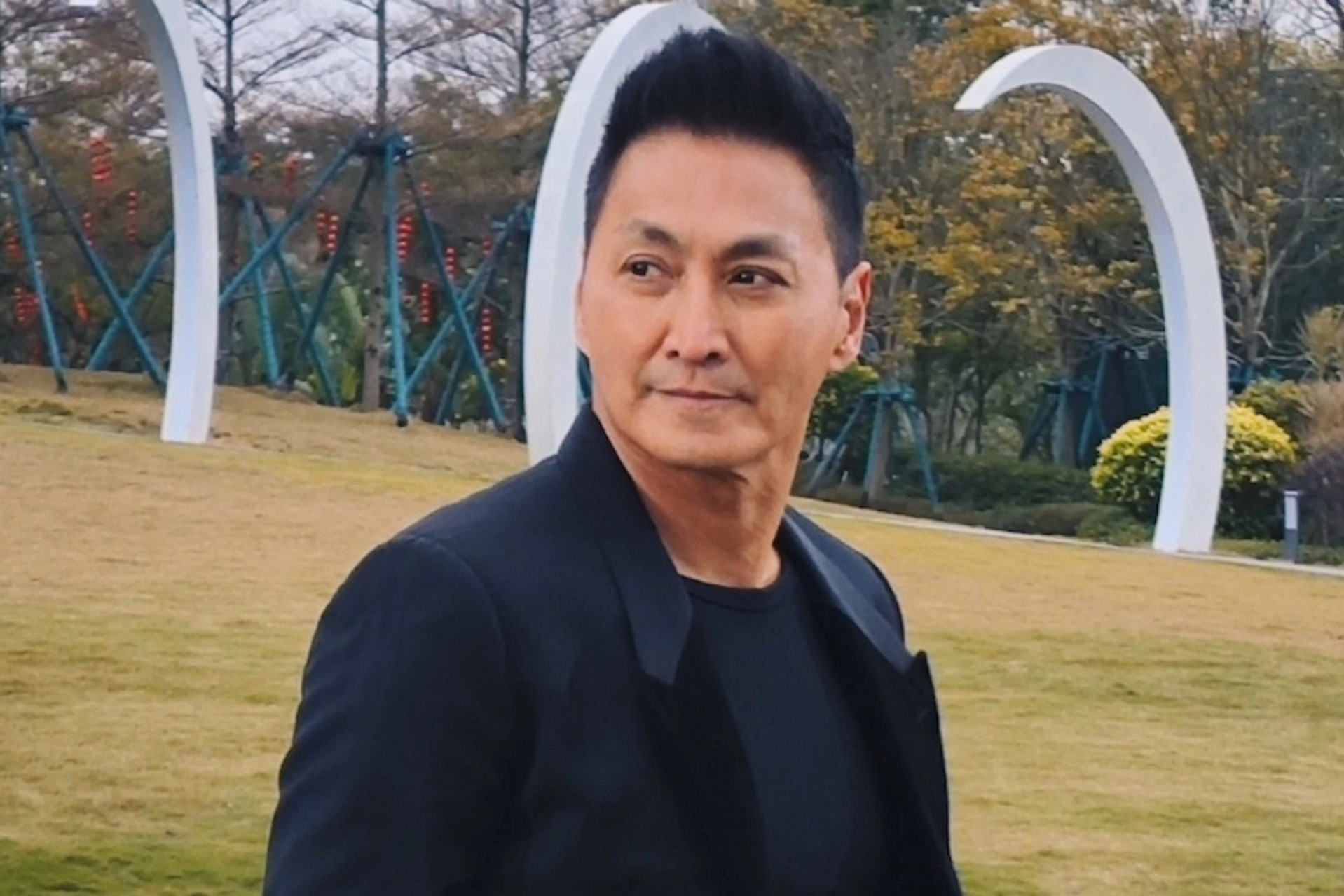 amp;#39;Triển Chiêuamp;#39; Hà Gia Kính nhập viện - 3