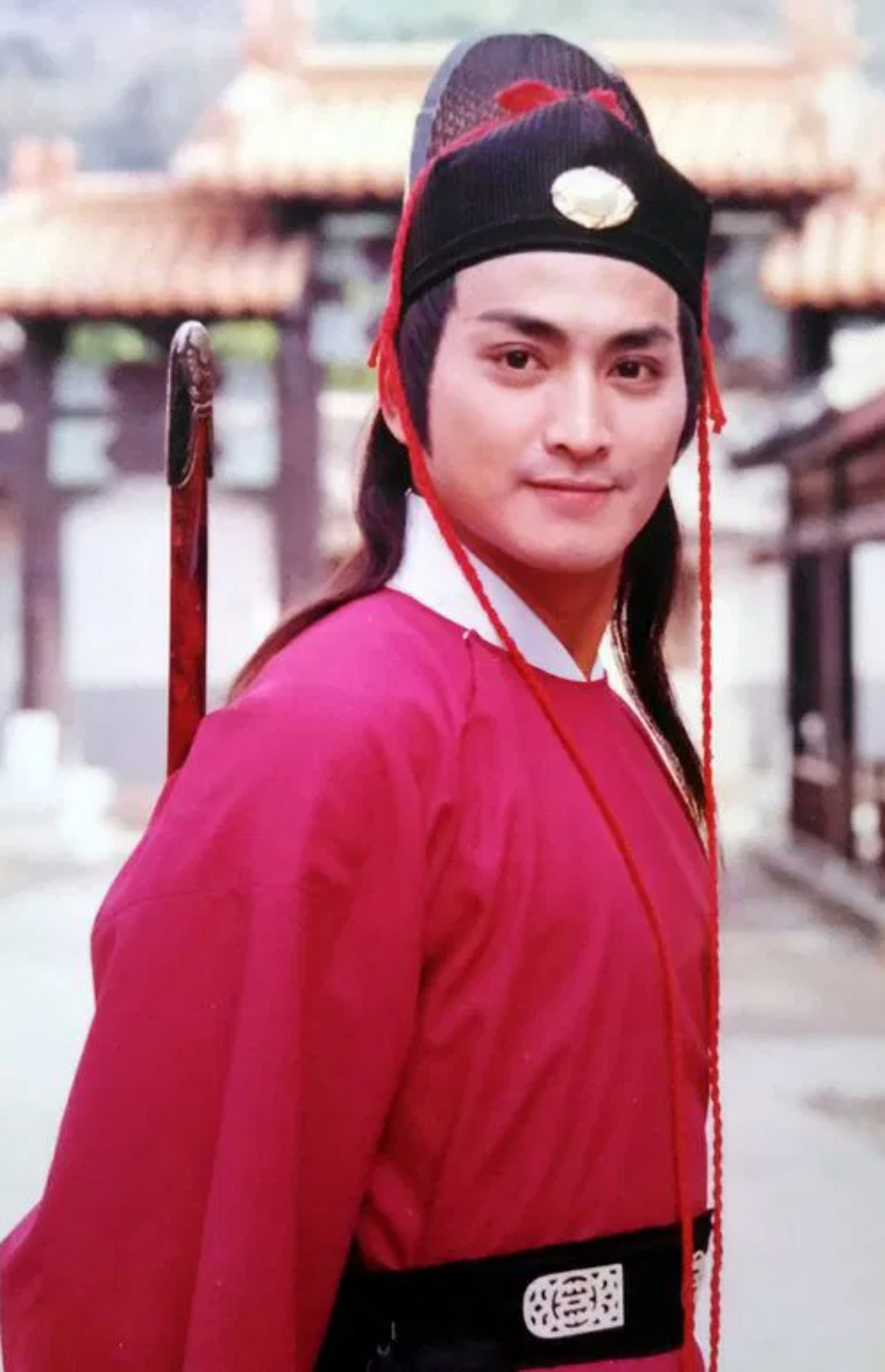 Vai diễn Triển Chiêu kinh điển của Hà Gia Kính trên màn ảnh. 