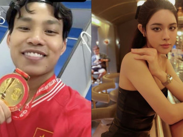 Cầu thủ vừa "gây sốt" cõi mạng khi "ting ting" 500 triệu cho bạn gái, sở hữu cơ ngơi thế nào?
