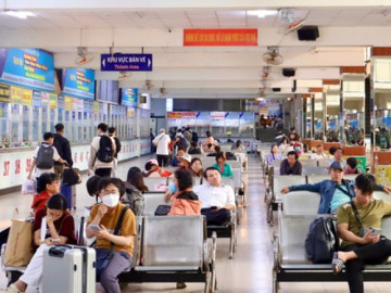 TPHCM lên kịch bản phục vụ hàng triệu lượt khách dịp Tết