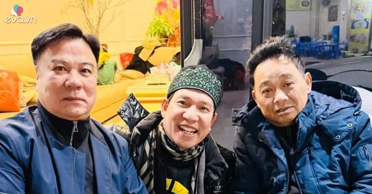 NSND Quốc Khánh lộ diện: Tự tin khẳng định sức khỏe - sức khỏe news from Eva.vn