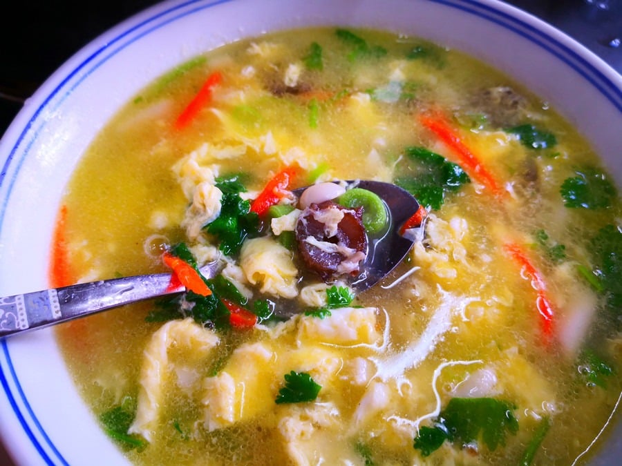 Loại thịt amp;#34;quý tộcamp;#34;, chứa protein gấp lần sữa, ăn vào mùa đông để ấm dạ dày, bổ xương khớp, nâng cao hệ miễn dịch - 6