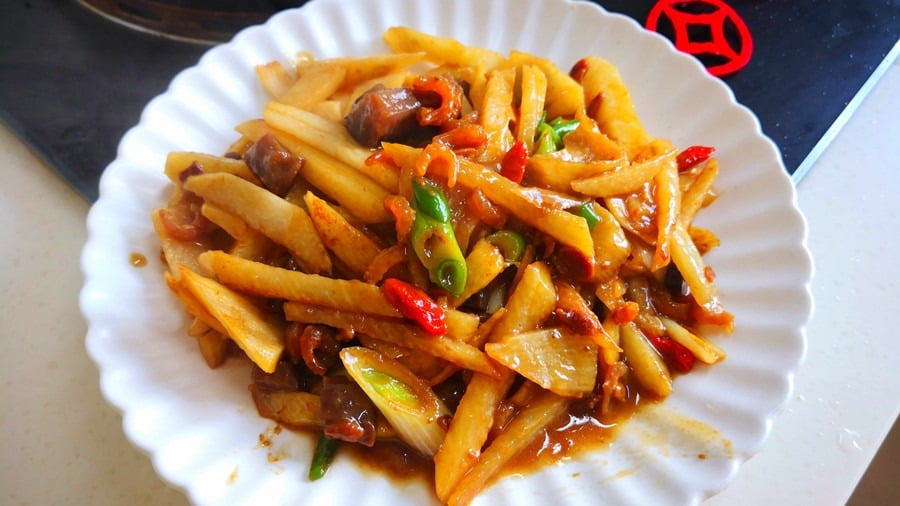 Loại thịt amp;#34;quý tộcamp;#34;, chứa protein gấp lần sữa, ăn vào mùa đông để ấm dạ dày, bổ xương khớp, nâng cao hệ miễn dịch - 7