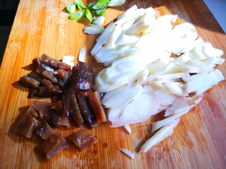 Loại thịt amp;#34;quý tộcamp;#34;, chứa protein gấp lần sữa, ăn vào mùa đông để ấm dạ dày, bổ xương khớp, nâng cao hệ miễn dịch - 8