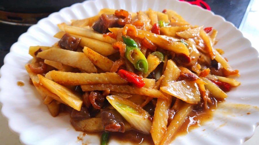 Loại thịt amp;#34;quý tộcamp;#34;, chứa protein gấp lần sữa, ăn vào mùa đông để ấm dạ dày, bổ xương khớp, nâng cao hệ miễn dịch - 10