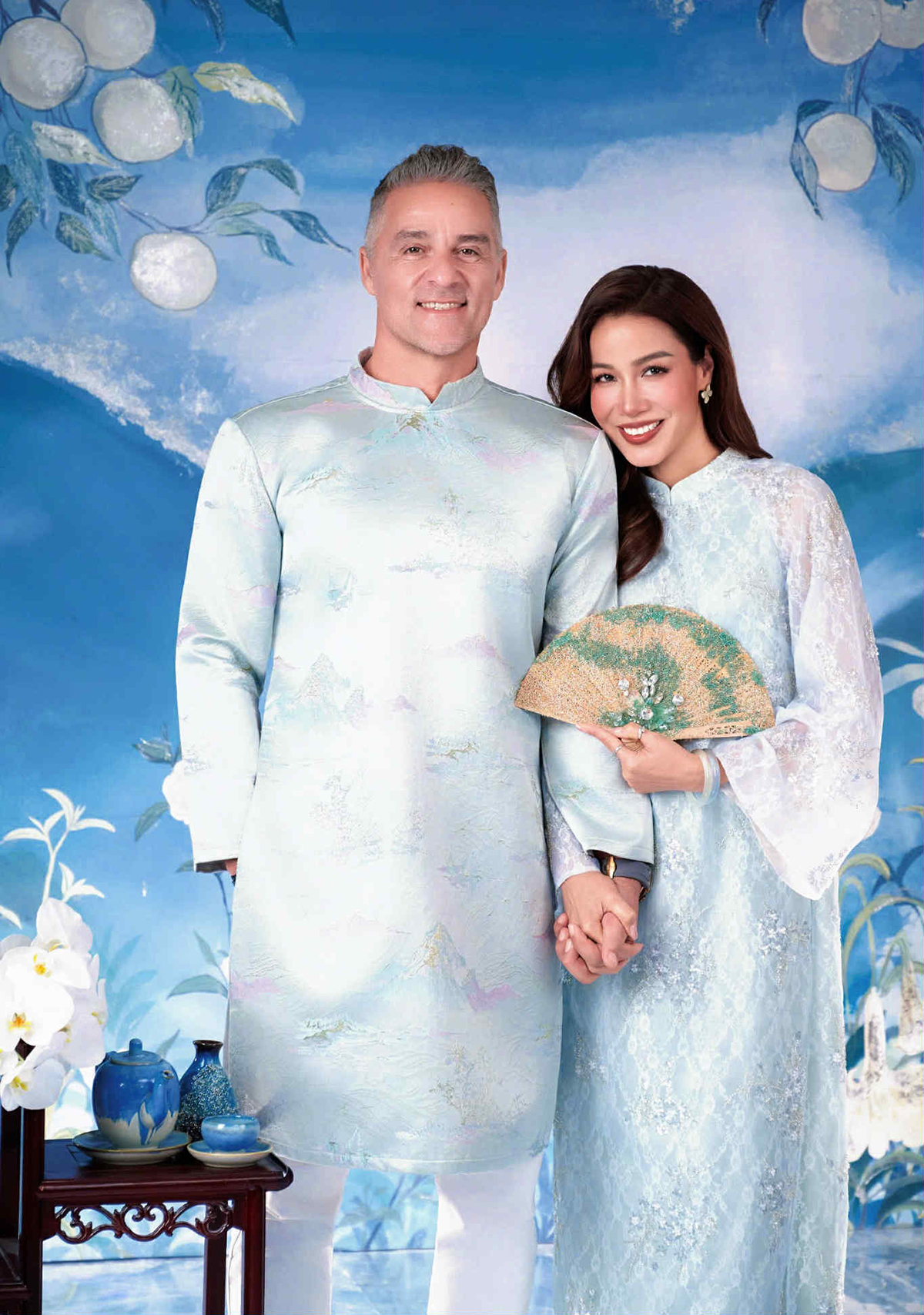 Ngoại hình bạn trai U60 của Bảo Trúc - 4