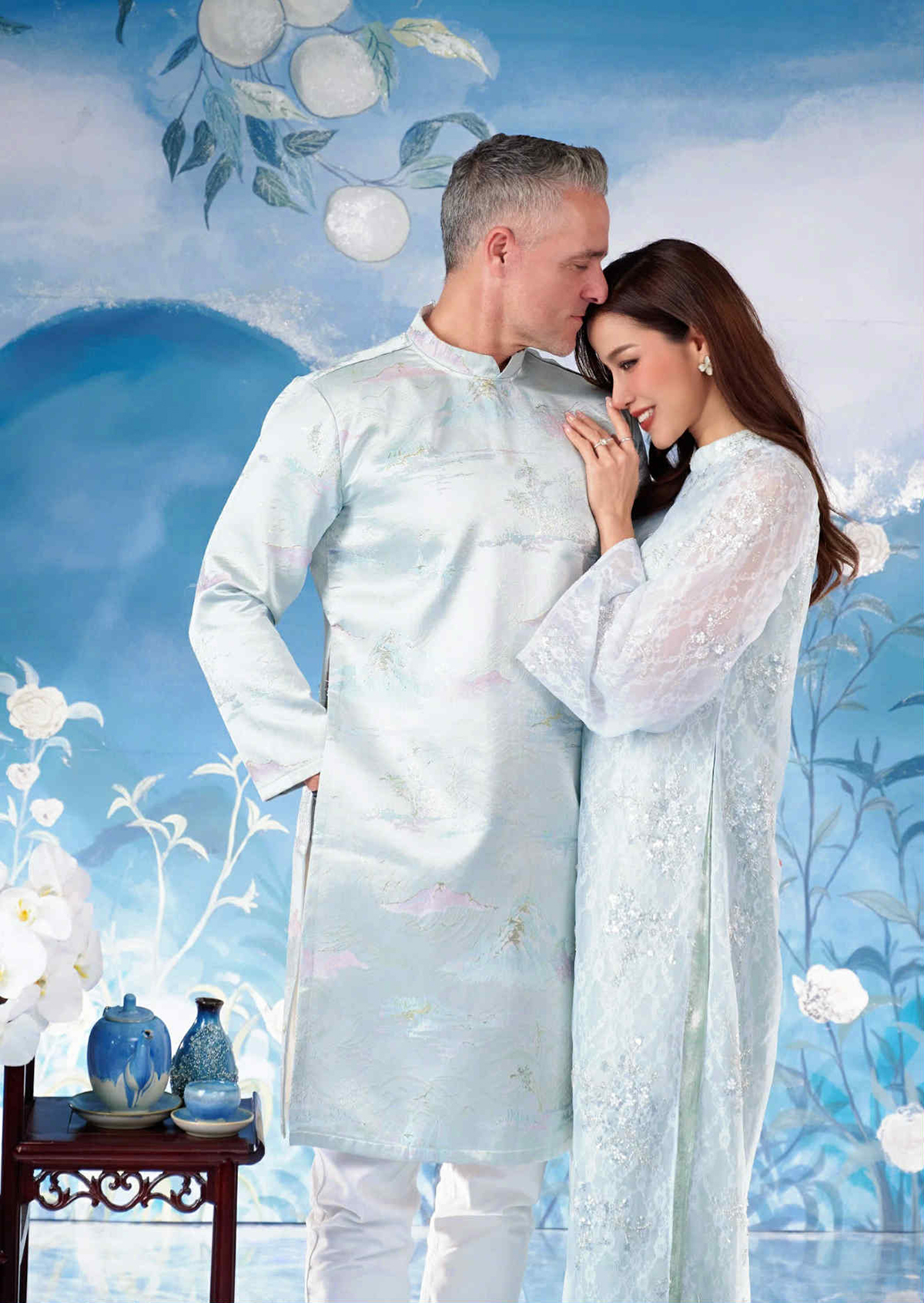 Ngoại hình bạn trai U60 của Bảo Trúc - 5