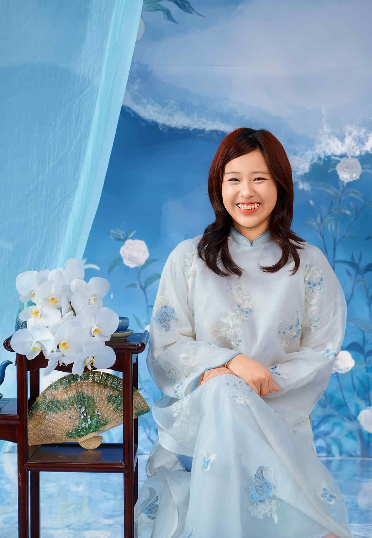 Ngoại hình bạn trai U60 của Bảo Trúc - 7