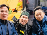 Giải trí - Nghệ sĩ Nhân dân Quốc Khánh bất ngờ lộ diện sau thông tin gặp vấn đề sức khỏe