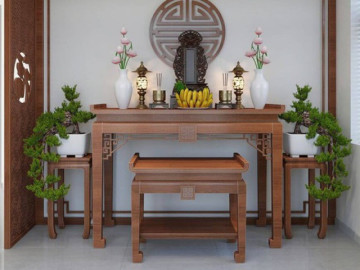 3 việc cần làm ngay trên bàn thờ ngày cuối năm để giải hạn, đón Tết 2026 tài lộc