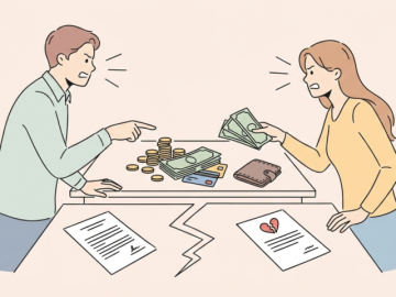 Yêu con - Vợ có tiền tỷ nhưng đòi ly hôn vì tôi nhờ đóng tiền học cho con