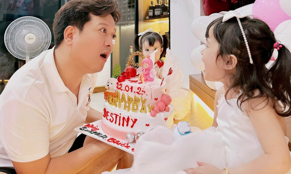 Trường Giang, Nhã Phương thích cuộc sống đông con - 9