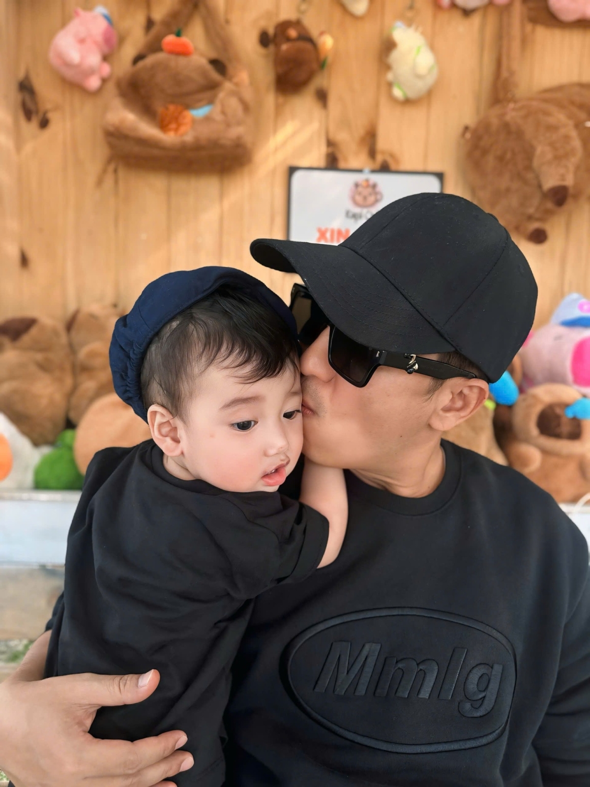 Trường Giang, Nhã Phương thích cuộc sống đông con - 10