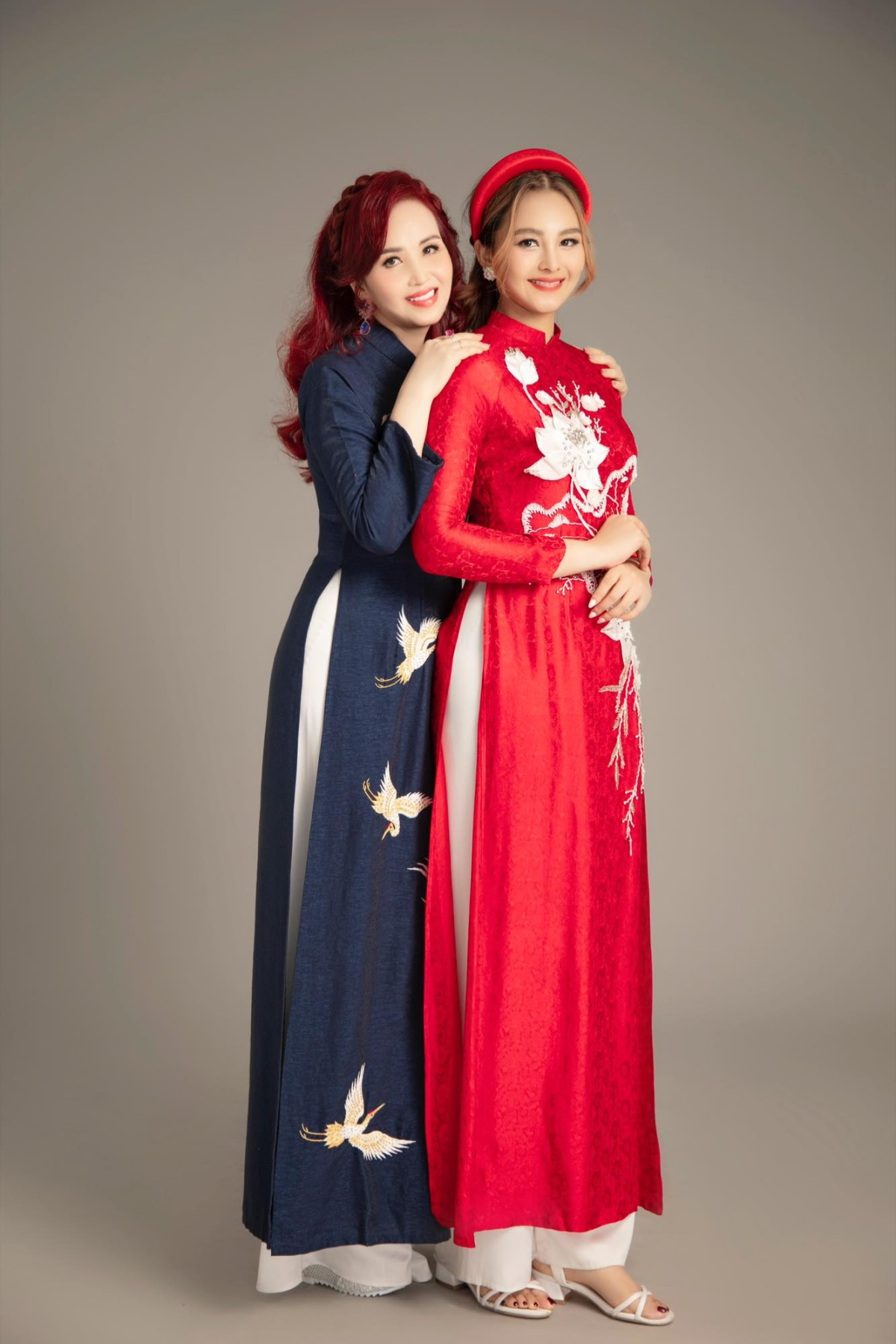 Sắc vóc con gái của Hoa hậu Diệu Hoa - 2