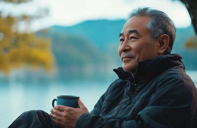 Những ngày dài nằm viện khiến ông nhận ra một sự thật cay đắng lương hưu dù cao đến đâu cũng không thể thay thế sự hiện diện của con cái. Ảnh minh họa