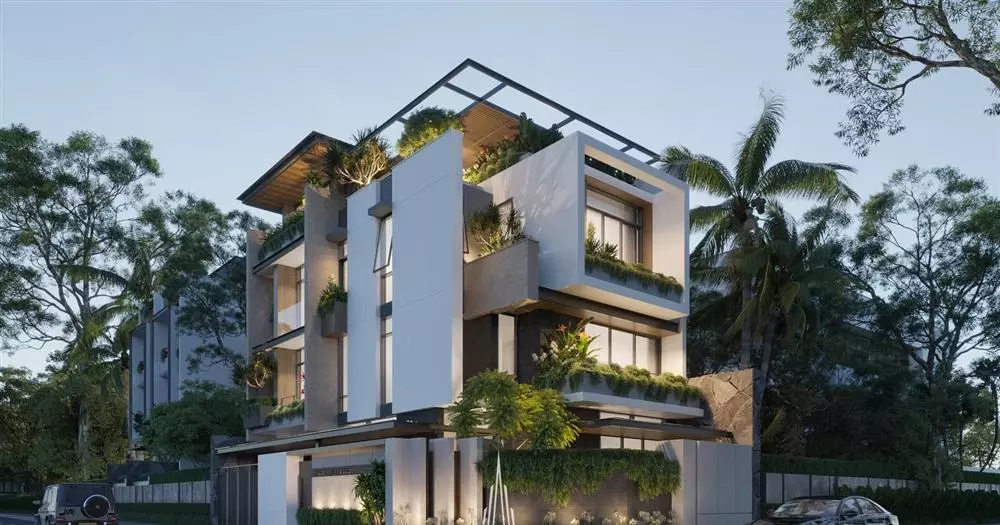 Một trong những tài sản mà ngọc nữ màn ảnh từng khoe là căn biệt thự 4 tầng, 2 mặt tiền bề thế, nằm trong khu nhà giàu nhất tại TPHCM với diện tích lên tới 210 m2, có sân vườn rộng rãi, nội thất hiện đại và sang trọng.