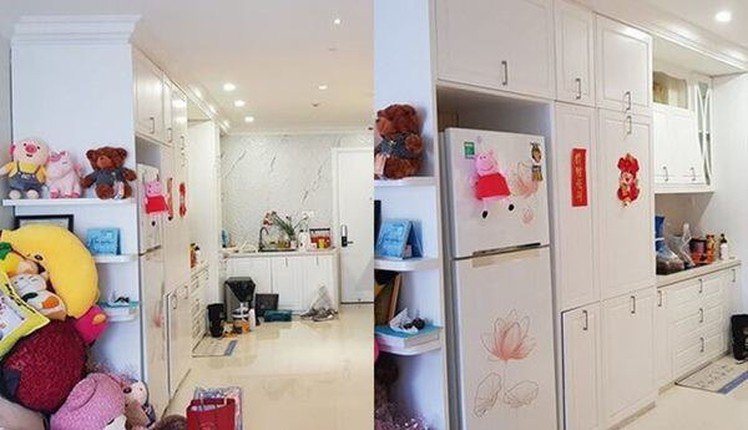 Cuộc sống của amp;#34;ngọc nữ Việtamp;#34; ở biệt thự 2 mặt tiền thuộc khu đắt đỏ nhất TPHCM, thu nhập 40 tỷ 1 năm - 14