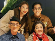 Yêu - Quỳnh Châu: "Tôi ở nhà chồng còn sướng hơn thời độc thân"