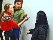 Công an vào cuộc xử lý vụ người phụ nữ bị hành hung tại chung cư ở Hà Nội