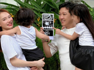 Yêu con - Trường Giang, Nhã Phương thích cuộc sống đông con