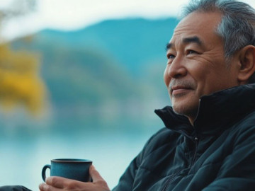 Yêu con - Già rồi mới hiểu: Lương hưu nhiều đến mấy cũng không thay thế được điều này