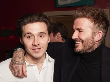 Yêu con - Brooklyn Beckham 'yêu cầu chỉ liên lạc bố mẹ qua luật sư'