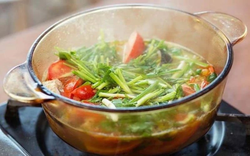 Loại rau giàu chất chống oxy hóa, hỗ trợ phòng ngừa ung thư, đang vào mùa bán đầy ở chợ Việt - 8