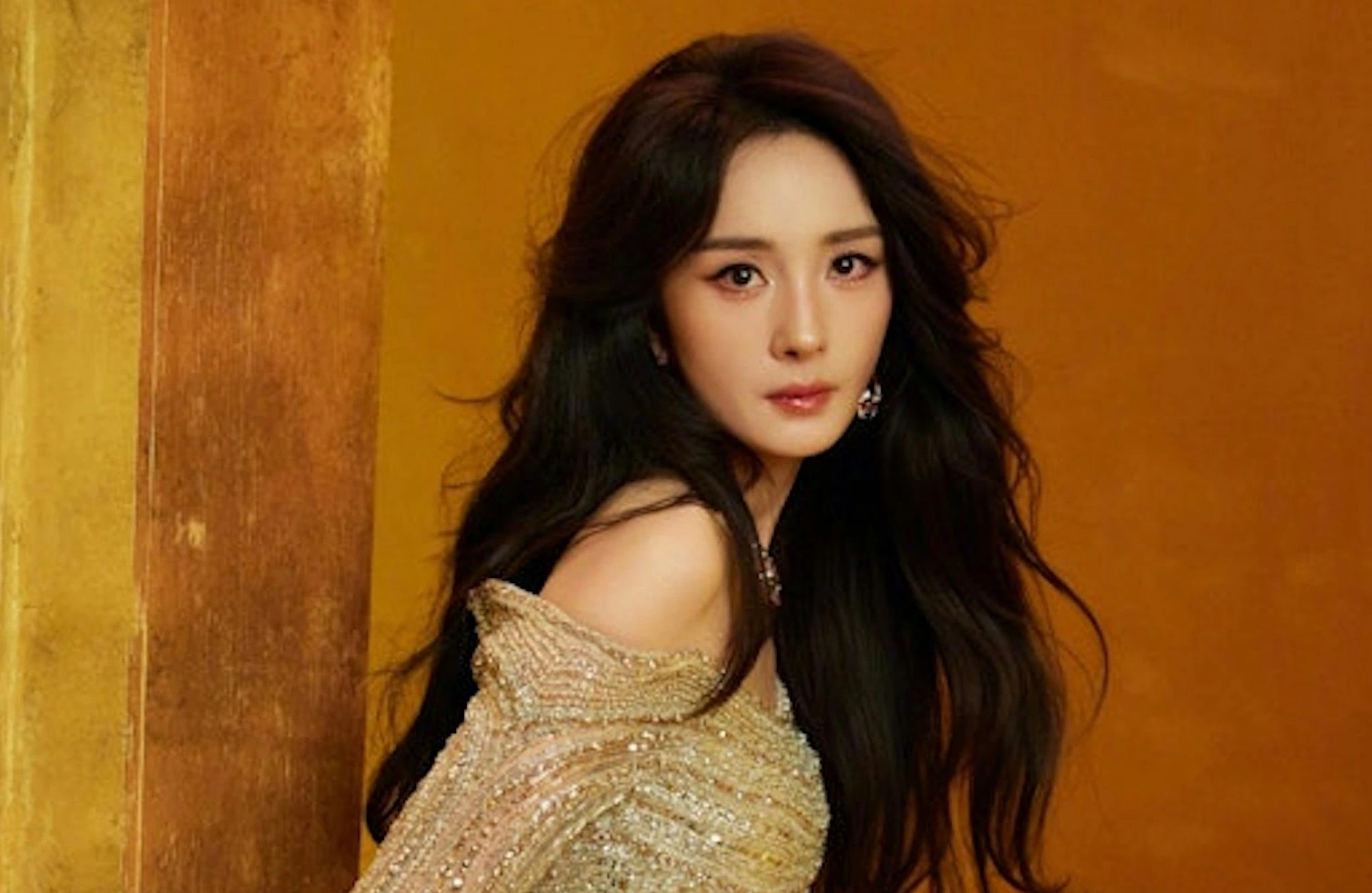 Diễn viên Dương Mịch có diễn xuất thất thường. 