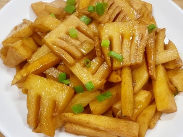 Loại rau giòn ngọt chỉ có trong mùa đông, tựa vàng chôn trong đất, giúp quét sạch mỡ, nấu kiểu gì cũng ngon