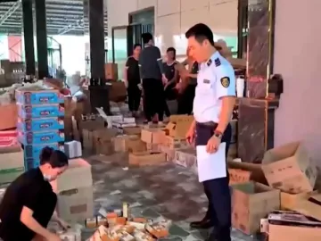 Xử lý hơn 123.000 vụ buôn lậu, gian lận thương mại trong năm 2025