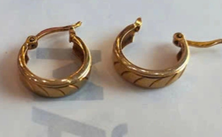 Tang vật vụ án.