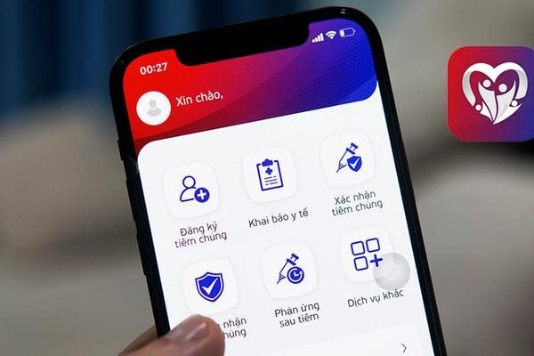 Thông tin sức khoẻ cá nhân trên Sổ sức khoẻ điện tử VNeID có chế độ bảo mật như những thông tin khác trên VNeID.
