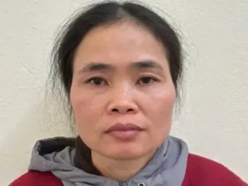 Cháu dâu sát hại bác gái rồi cướp bông tai vàng