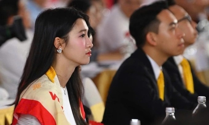 Cuộc sống á hậu Phương Nhi trong một năm làm amp;#34;dâu tỷ phúamp;#34; - 4