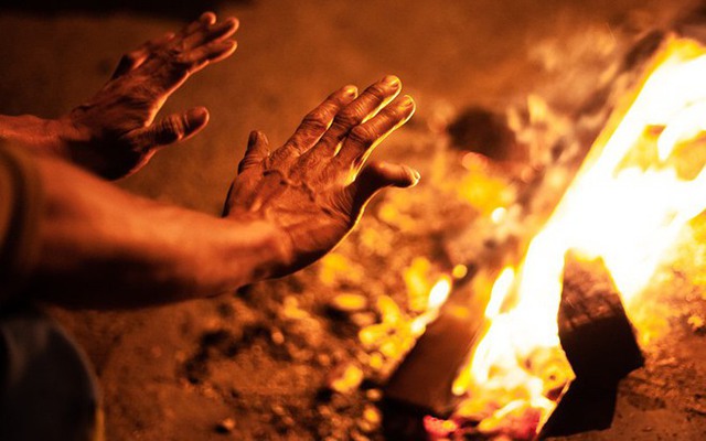 Theo dự báo thời tiết, Hà Nội và khu vực Bắc Bộ tiếp tục rét về đêm và sáng. Ảnh minh họa: TL