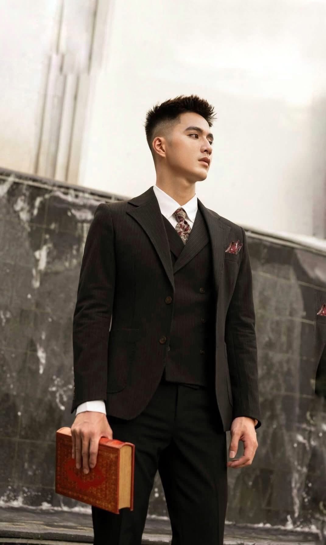 Lý Công Chiều là nạn nhân bị thương nặng nhất trong vụ tai nạn lật xe. Ảnh: FBNV