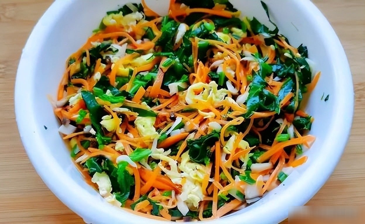 Loại rau có vitamin A nhiều hơn cà rốt, giúp sáng mắt, đẹp da, bổ máu, làm món này ngon hơn cả thịt - 4