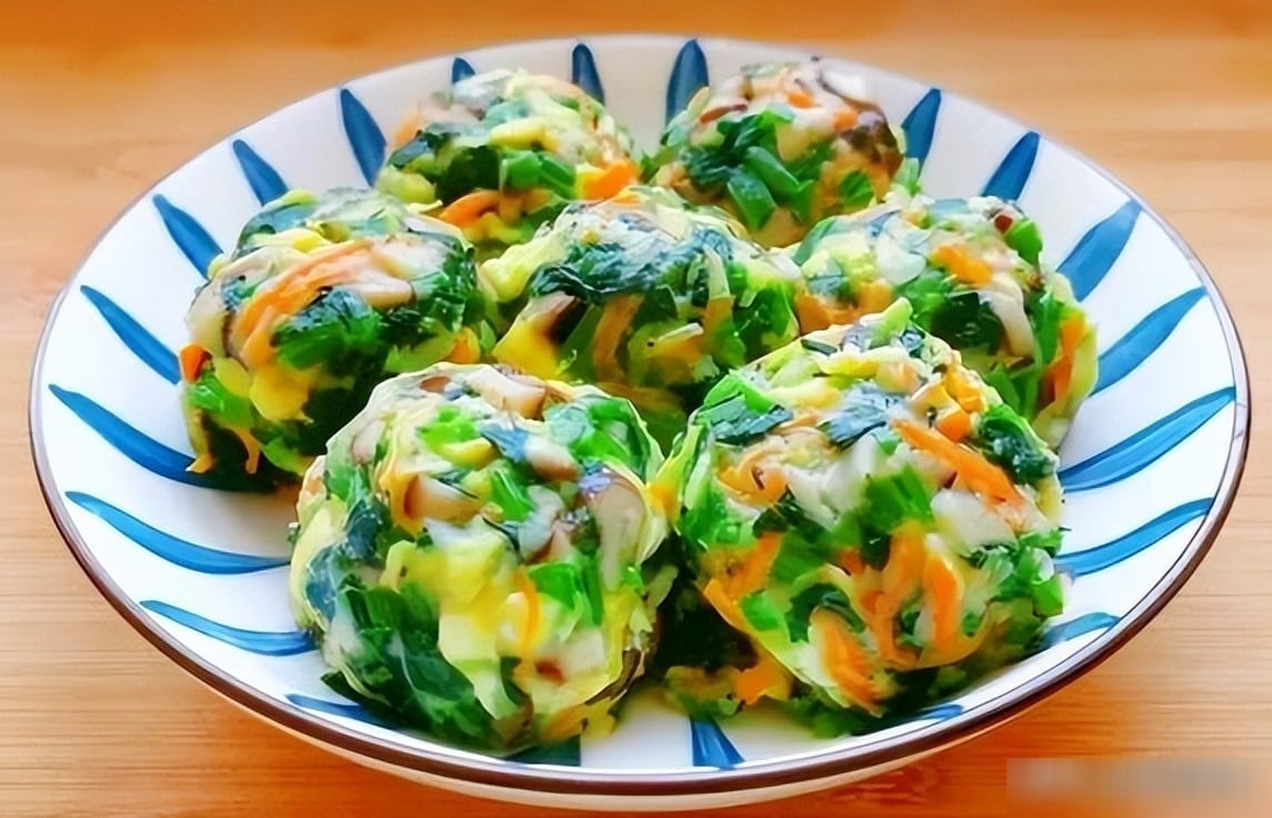 Loại rau có vitamin A nhiều hơn cà rốt, giúp sáng mắt, đẹp da, bổ máu, làm món này ngon hơn cả thịt - 7