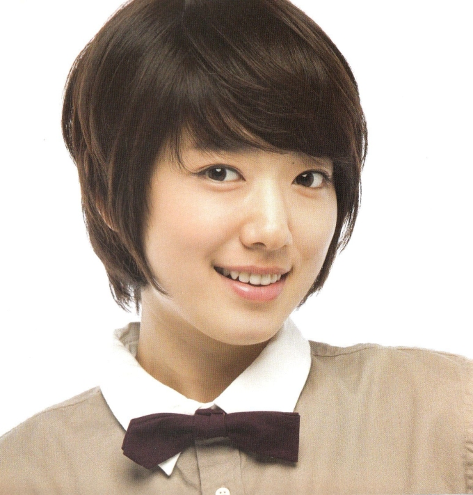 Park Shin Hye trong phim Youre Beautiful năm 2009. Ảnh: SBS