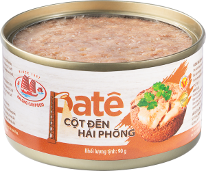 Pate Cột Đèn Hải Phòng của Halong Canfoco. Ảnh: Internet