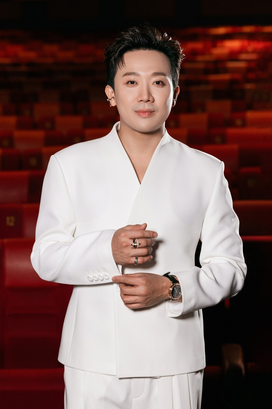 Trấn Thành tham gia phim điện ảnh Hàn cùng Park Bo Gum.