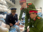 Tin tức - Phát hiện 1 tấn da lợn bốc mùi chuẩn bị tuồn ra thị trường dịp Tết