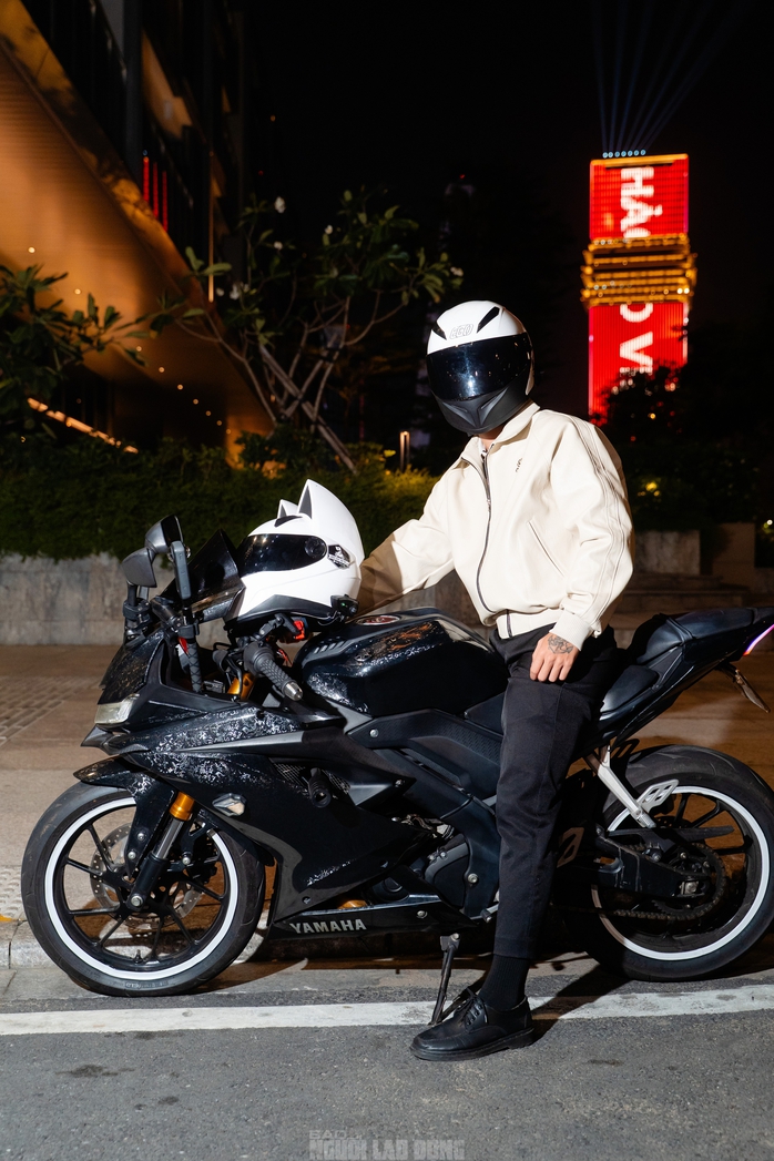 VIDEO: “Cơn sốt” quay phim cùng mô tô phân khối lớn - 2